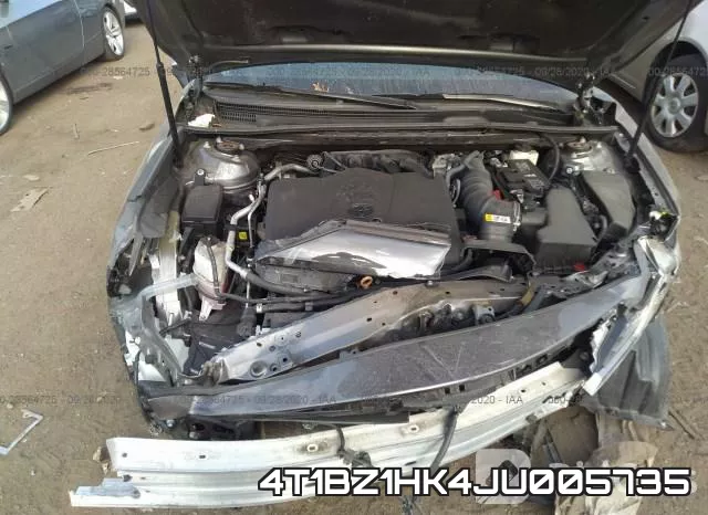 4T1BZ1HK4JU005735 фото 2