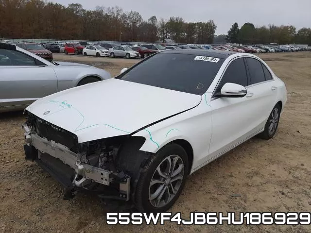 55SWF4JB6HU186929 фото 3