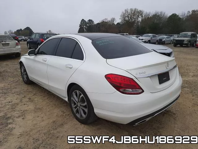 55SWF4JB6HU186929 фото 4