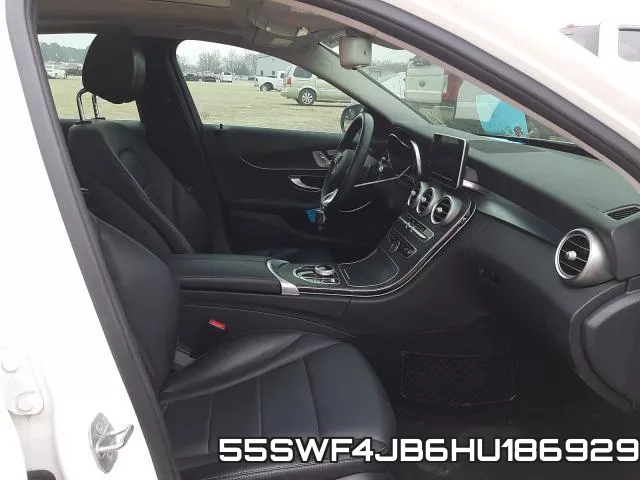 55SWF4JB6HU186929 фото 6