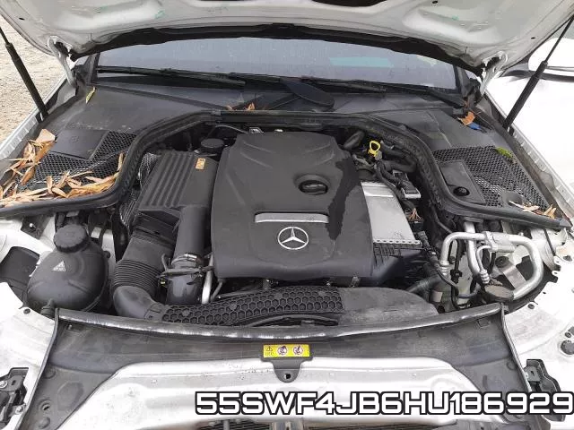 55SWF4JB6HU186929 фото 8