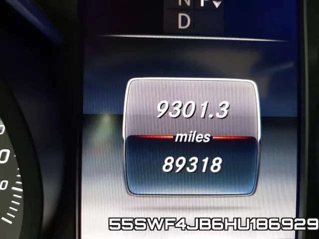 55SWF4JB6HU186929 фото 9