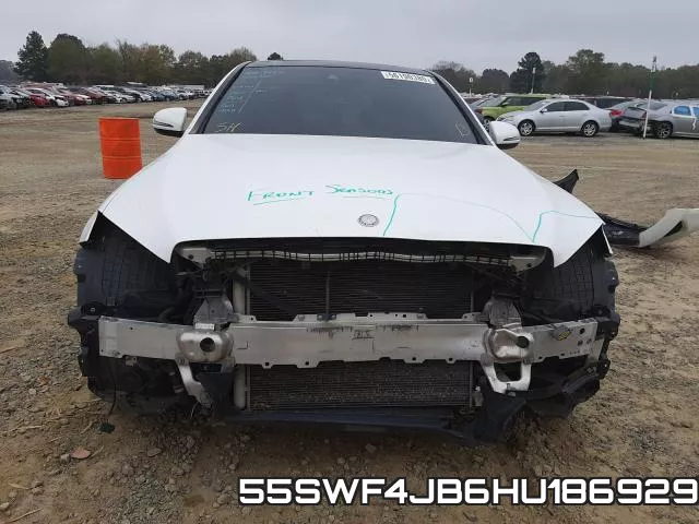 55SWF4JB6HU186929 фото 10