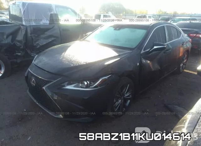 58ABZ1B11KU014614 фото 3