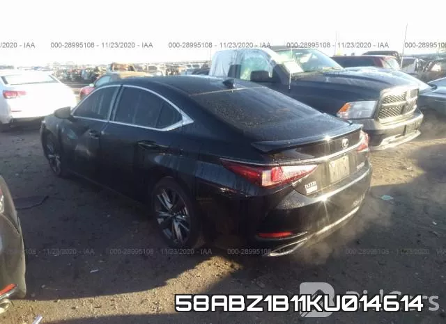 58ABZ1B11KU014614 фото 4