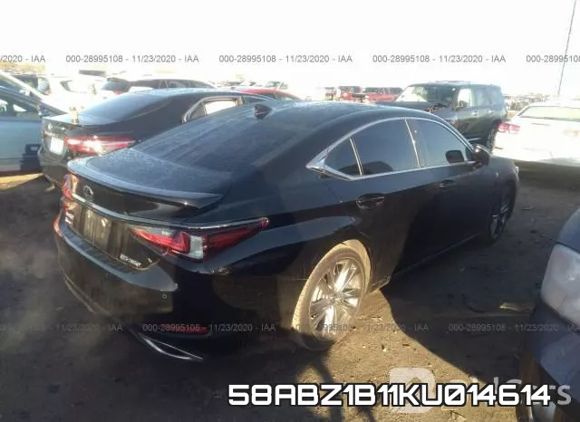 58ABZ1B11KU014614 фото 5