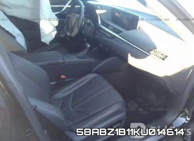 58ABZ1B11KU014614 фото 6