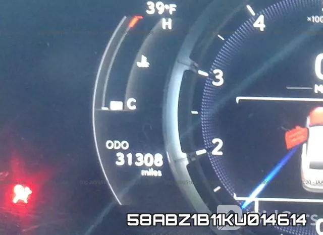 58ABZ1B11KU014614 фото 8