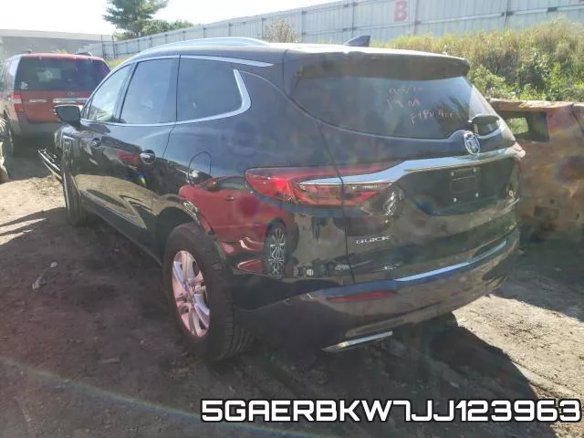 5GAERBKW7JJ123963 фото 4