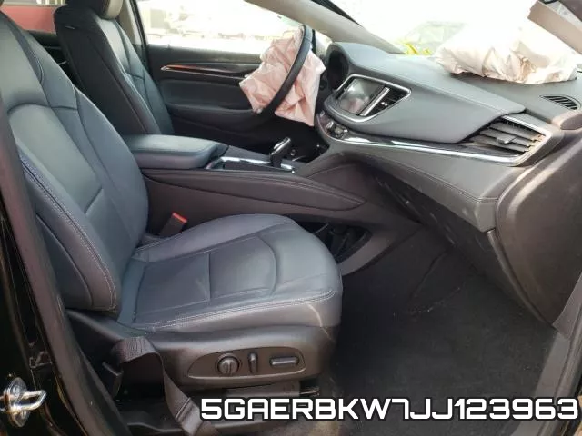 5GAERBKW7JJ123963 фото 6