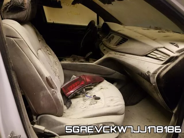 5GAEVCKW7JJ178186 фото 6
