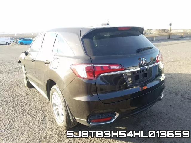 5J8TB3H54HL013659 фото 4