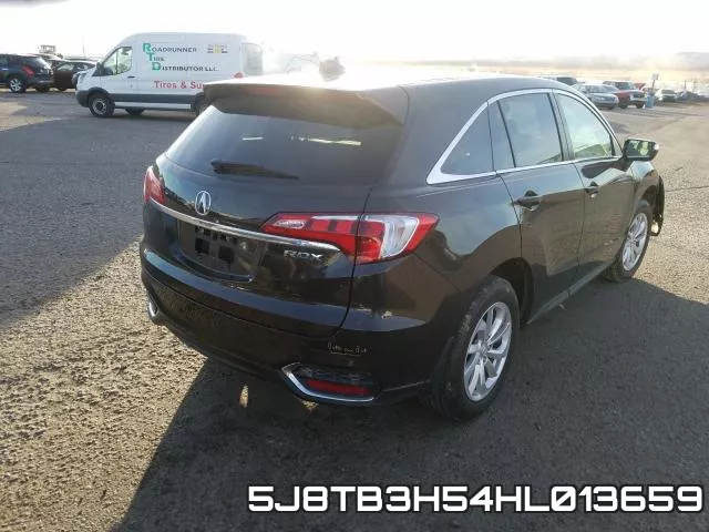 5J8TB3H54HL013659 фото 5