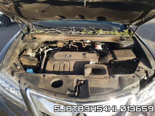 5J8TB3H54HL013659 фото 8