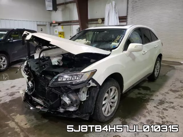 5J8TB4H57JL010315 фото 3
