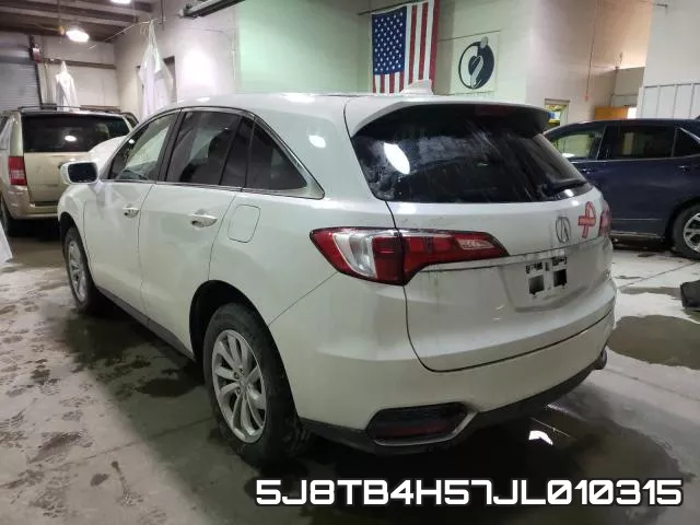 5J8TB4H57JL010315 фото 4