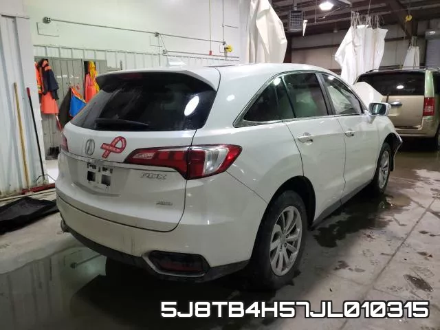5J8TB4H57JL010315 фото 5