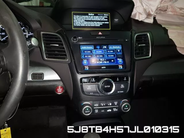 5J8TB4H57JL010315 фото 10