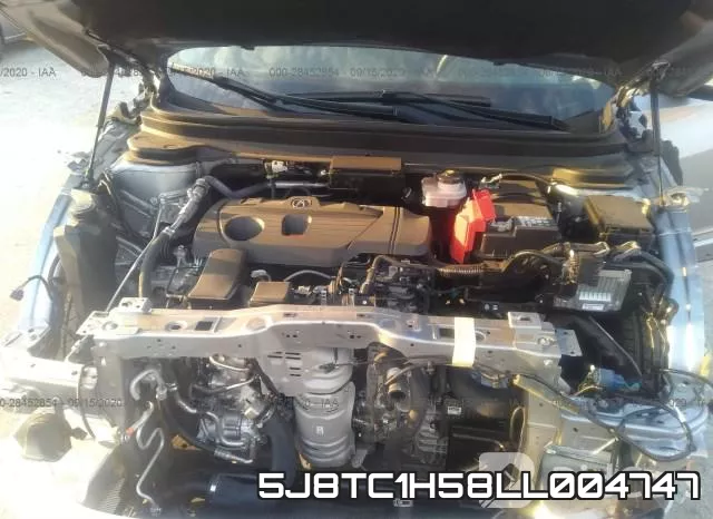 5J8TC1H58LL004747 фото 2