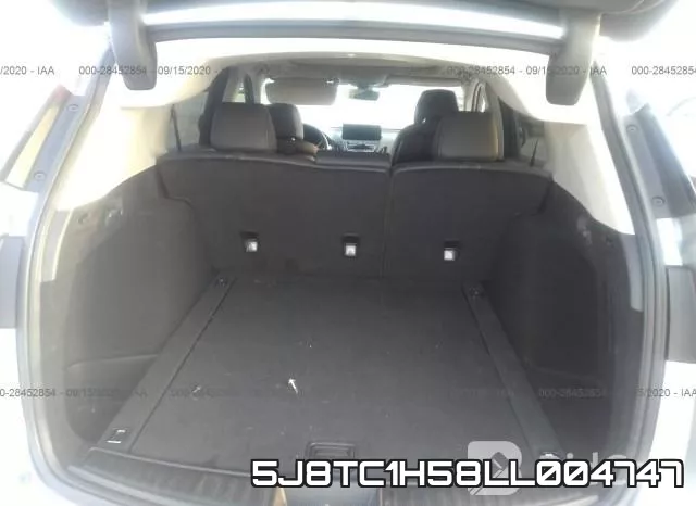 5J8TC1H58LL004747 фото 9