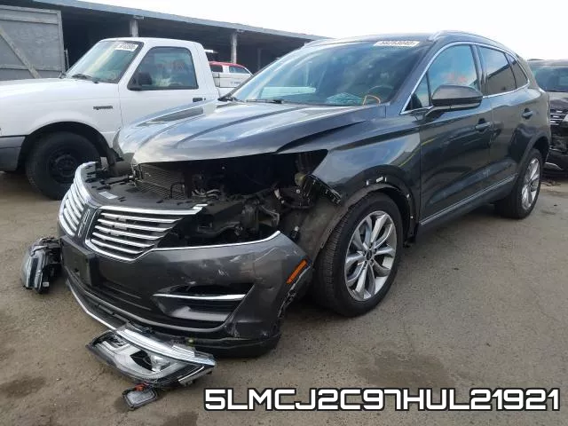 5LMCJ2C97HUL21921 фото 3