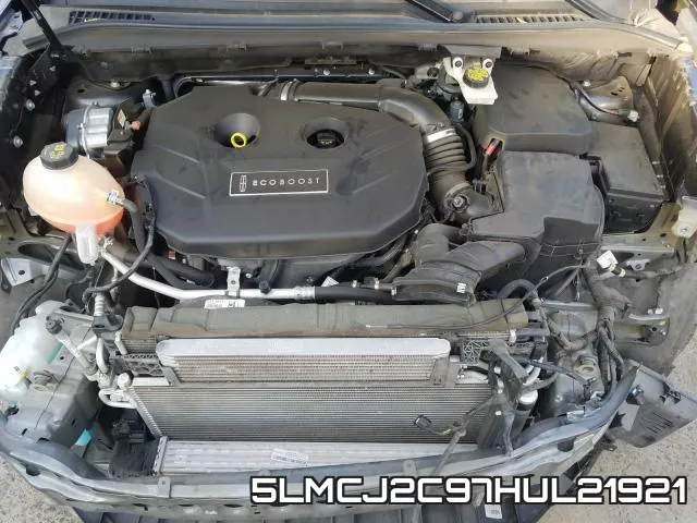 5LMCJ2C97HUL21921 фото 8