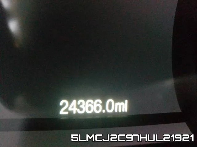 5LMCJ2C97HUL21921 фото 9