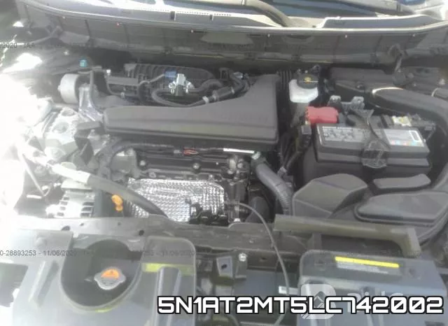5N1AT2MT5LC742002 фото 2