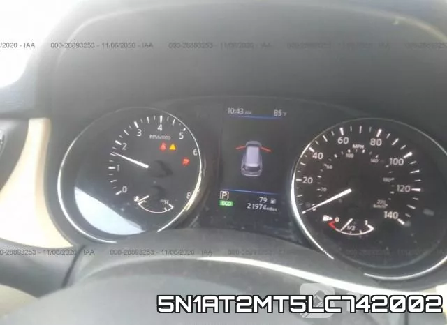 5N1AT2MT5LC742002 фото 7