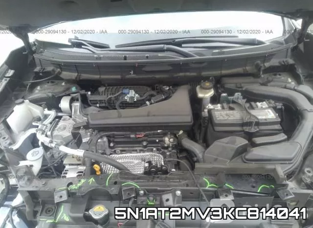 5N1AT2MV3KC814041 фото 2