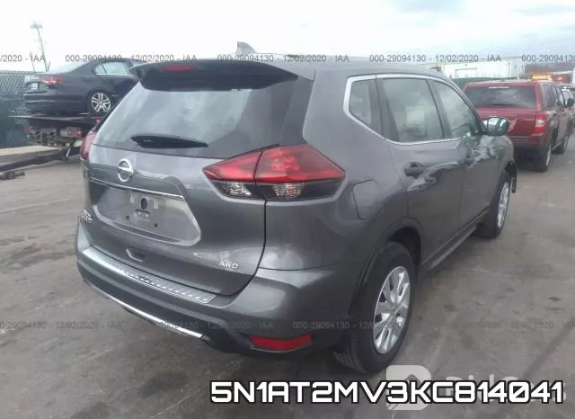 5N1AT2MV3KC814041 фото 5