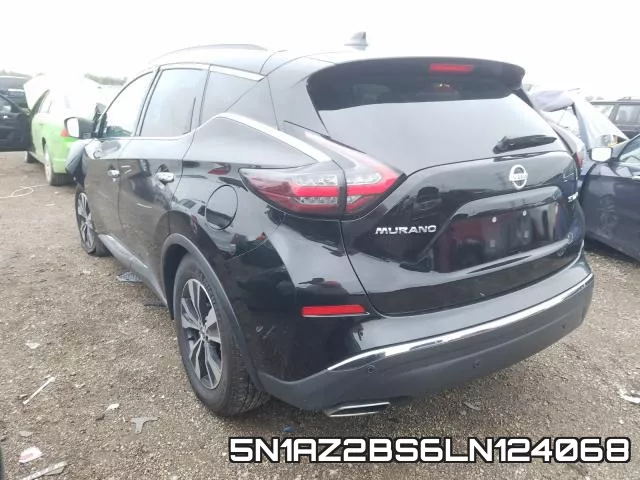 5N1AZ2BS6LN124068 фото 4