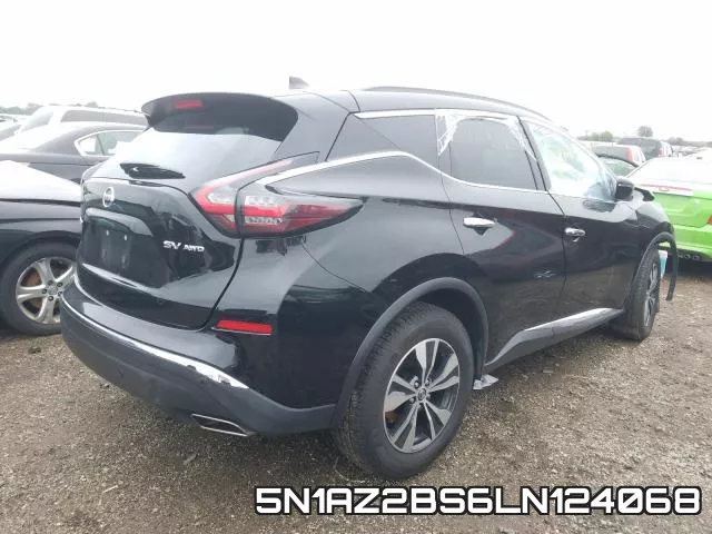5N1AZ2BS6LN124068 фото 5