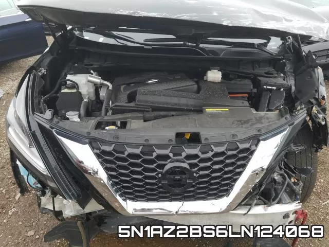 5N1AZ2BS6LN124068 фото 8
