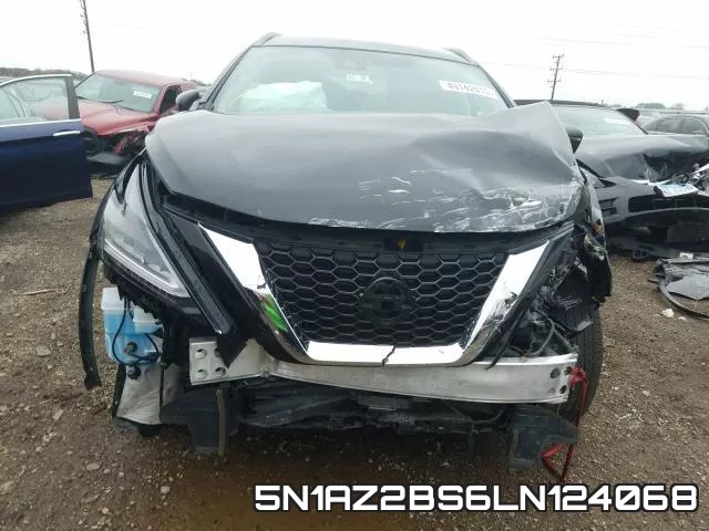5N1AZ2BS6LN124068 фото 10