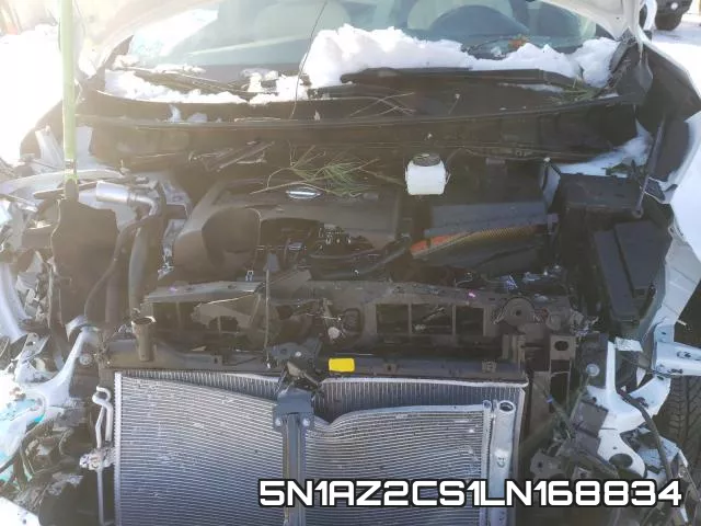 5N1AZ2CS1LN168834 фото 7