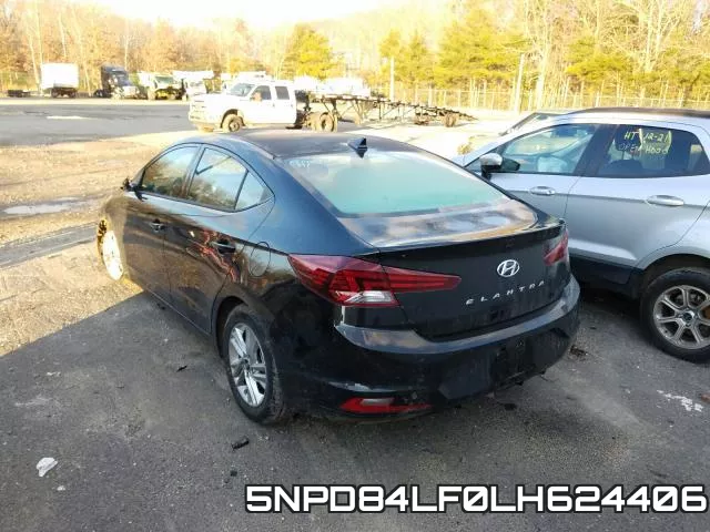 5NPD84LF0LH624406 фото 4