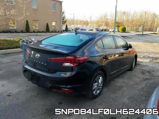 5NPD84LF0LH624406 фото 5