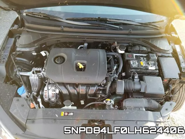 5NPD84LF0LH624406 фото 8