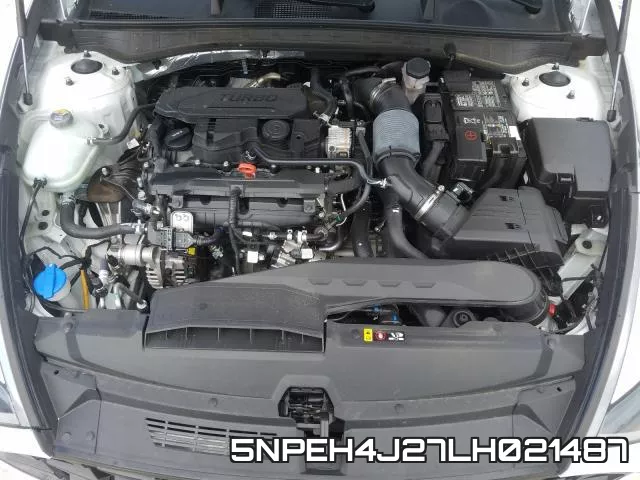 5NPEH4J27LH021487 фото 5