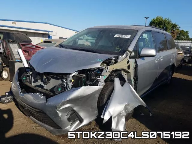 5TDKZ3DC4LS075192 фото 2