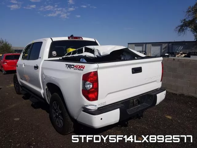 5TFDY5F14LX892577 фото 4
