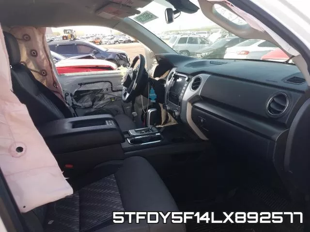 5TFDY5F14LX892577 фото 5