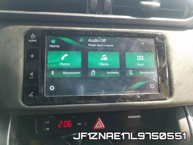 JF1ZNAE17L9750551 фото 10