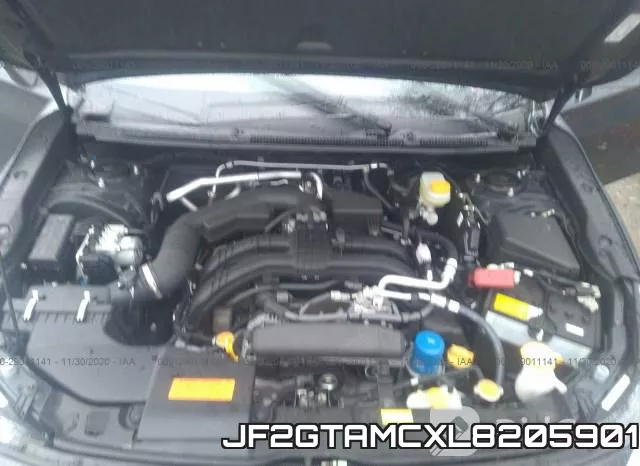 JF2GTAMCXL8205901 фото 2