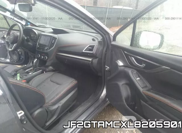 JF2GTAMCXL8205901 фото 6