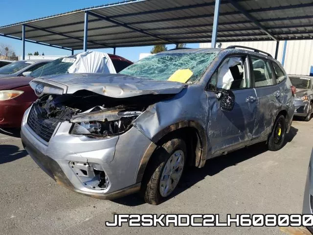 JF2SKADC2LH608090 фото 3