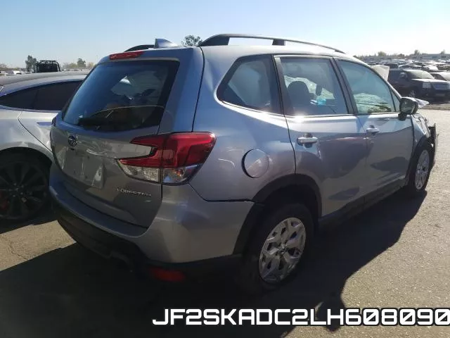 JF2SKADC2LH608090 фото 5