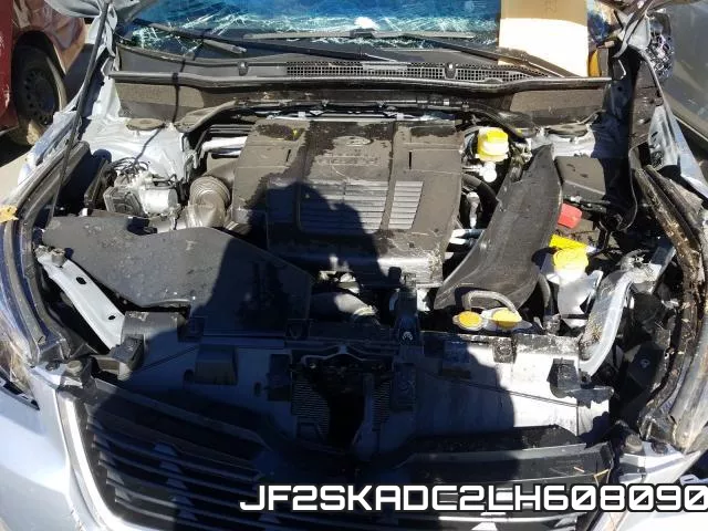 JF2SKADC2LH608090 фото 8