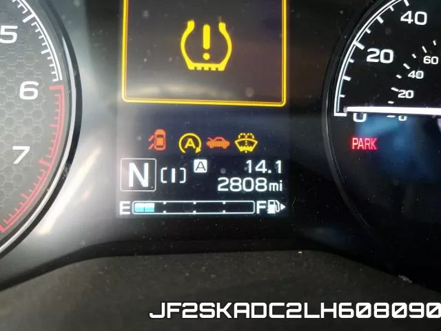 JF2SKADC2LH608090 фото 9